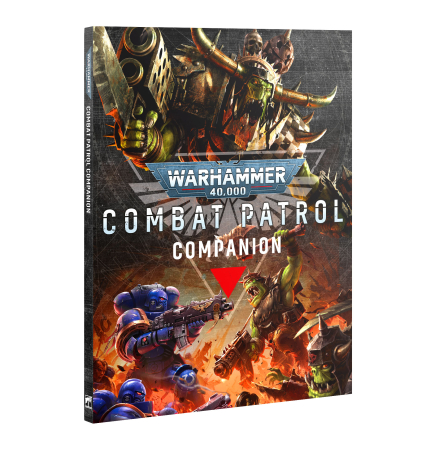 Warhammer & Wargames - Warhammer 40K Combat Patrol Companion (English)