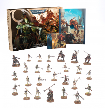 Game and Starter Sets - TAU Empire: Army Set (Kroots) (English)