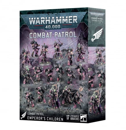 Noutati - Combat Patrol: Emperor`s Children