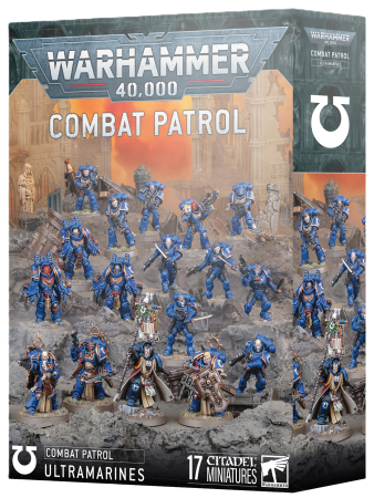 Noutati - Combat Patrol: Ultramarines