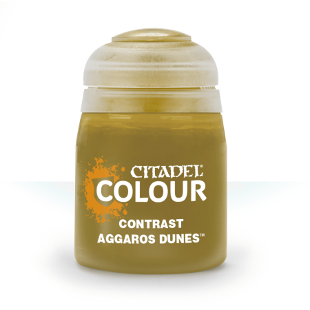 Contrast Paint - Contrast : Aggaros Dunes