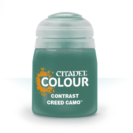 Contrast Paint - Contrast : Creed Camo