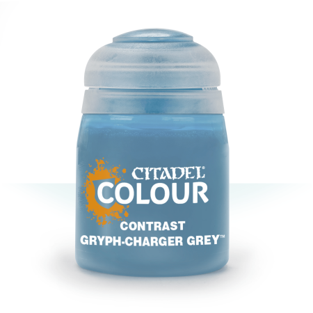 Contrast Paint - Contrast : Gryph-Charger Grey