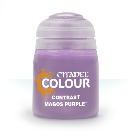 Contrast Paint - Contrast : Magos Purple