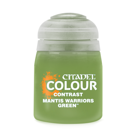 Contrast Paint - Contrast : Mantis Warriors