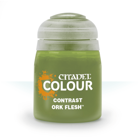 Contrast Paint - Contrast : Ork Flesh
