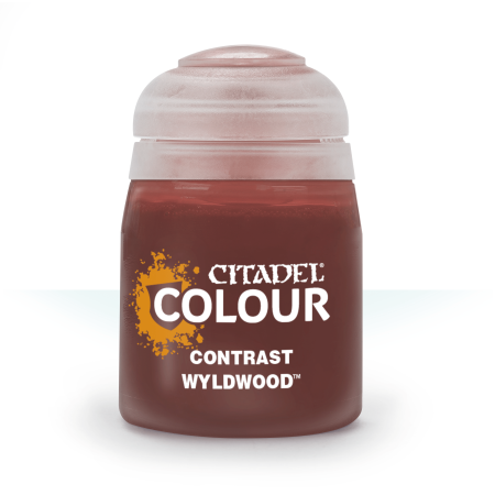 Contrast Paint - Contrast : Wyldwood