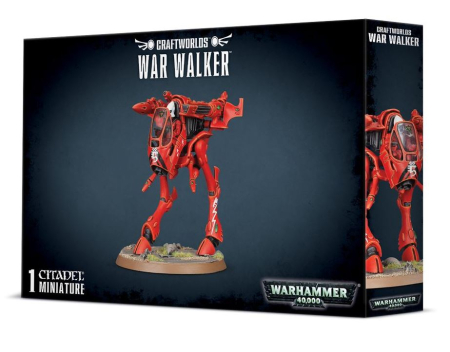 Wargames & Boardgames - Craftworlds War Walker