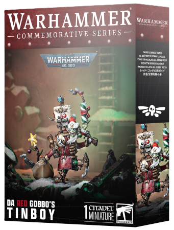 Noutati - Da Red Gobbo Tinboy