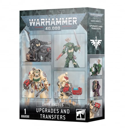 Armies of Imperium - Dark Angels Upgrades And Transfers
