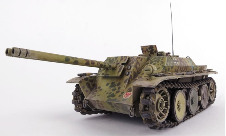 Das Werk 35007 - 1:35 Panzerkleinzerstörer Rutscher [1]