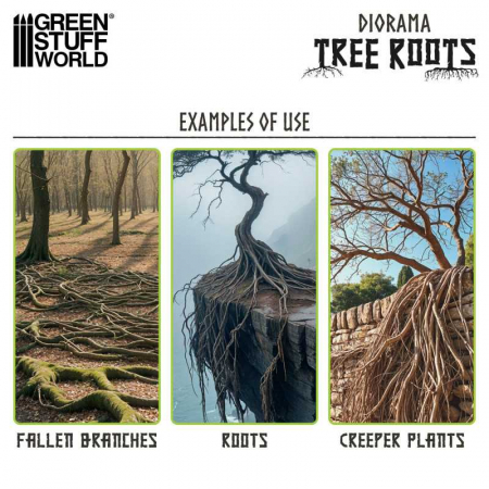 GSW - Diorama Tree Roots [1]