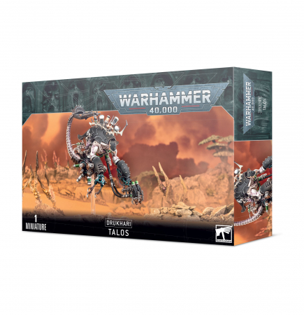 Xenos Armies - Drukhari Talos