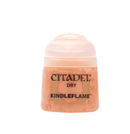 LICHIDARE STOC - Dry : Kindleflame