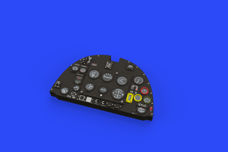 Accesorii machete - Eduard 644007 - Spitfire Mk.IX early LööK 1/48
