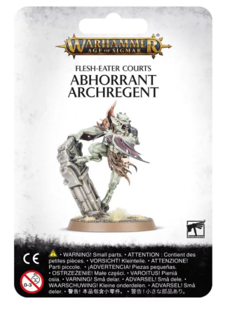 Units - Flesh-Eater Courts Abhorrant Archregent