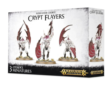 Units - Flesh-Eater Courts Crypt Flayers