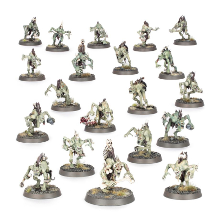Flesh-Eater Courts Crypt Ghouls [1]