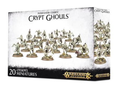 Units - Flesh-Eater Courts Crypt Ghouls