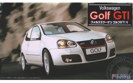 Auto - Fujimi 12315 - 1:24 Vw Golf V Gti