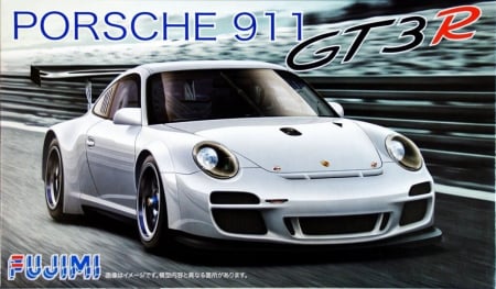 Vehicule civile - Fujimi 12390 - 1:24 Porsche 911 Gt3R