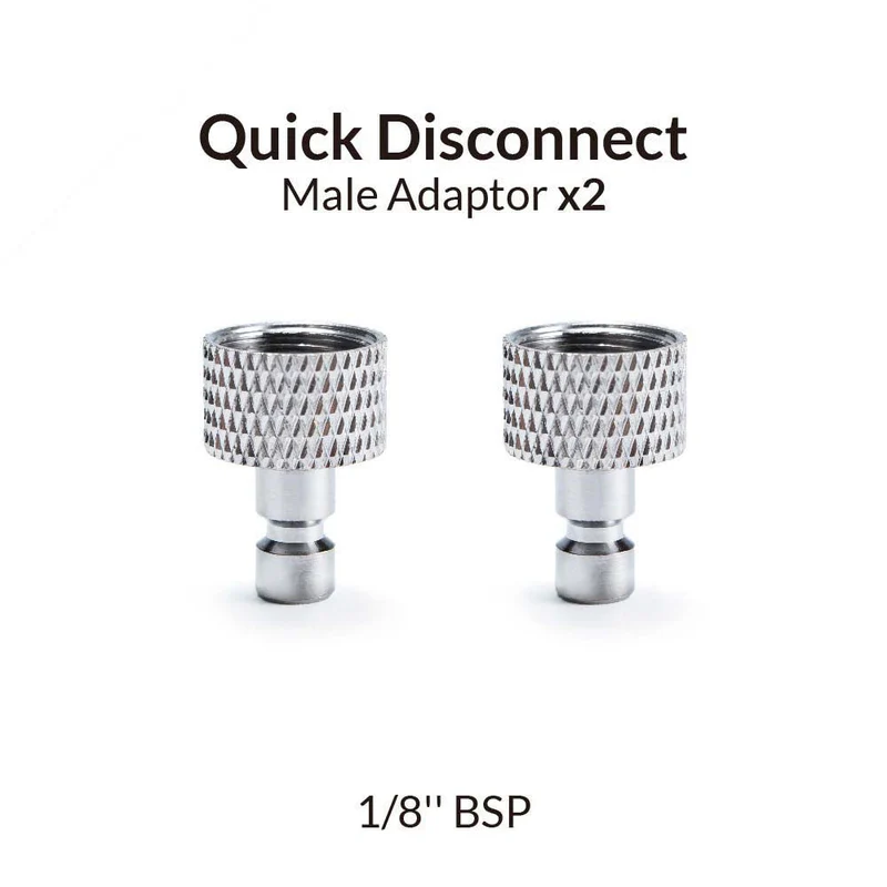 Noutati - Gaahleri - Adaptor Quick Release Aerograf (tata 2 buc)