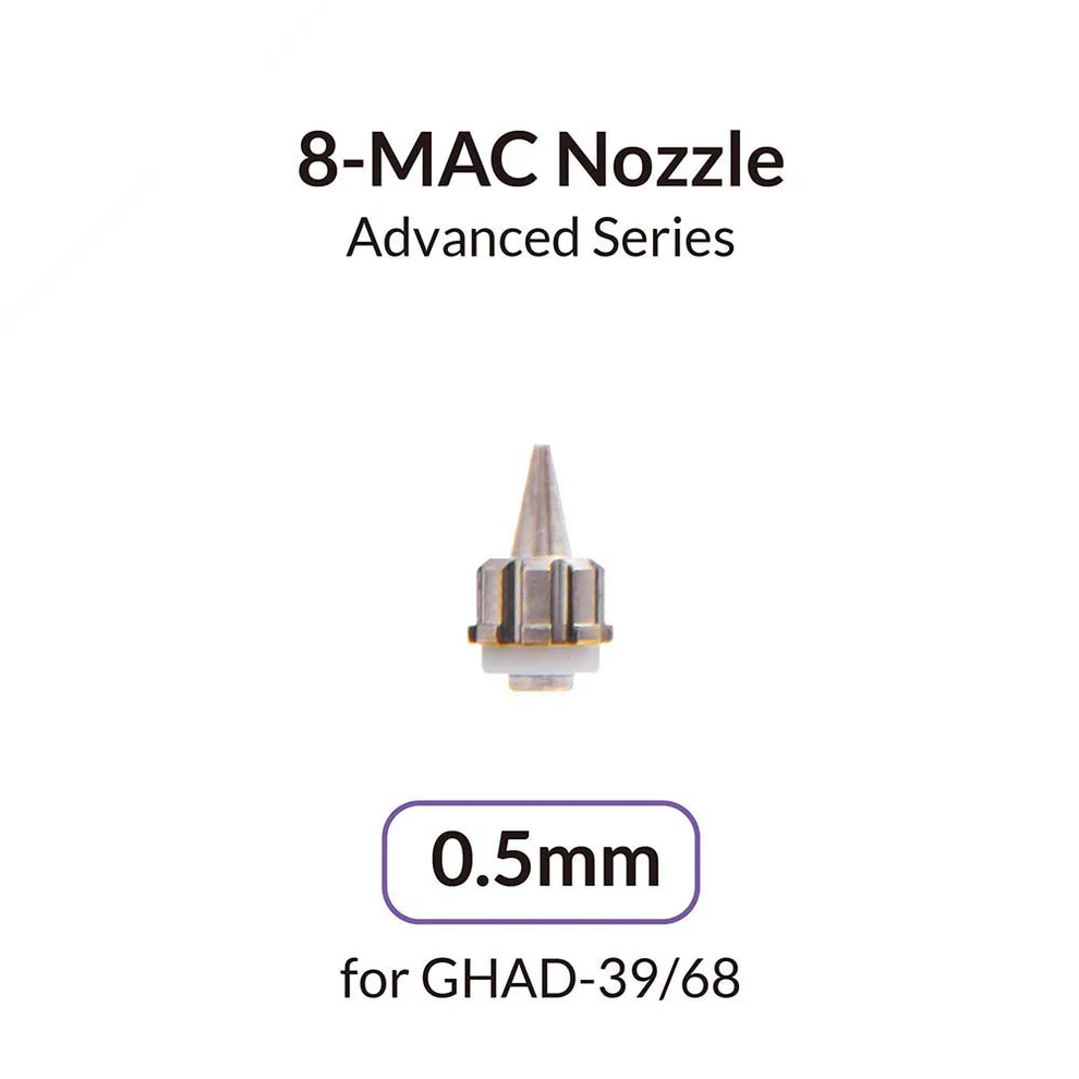Piese Schimb Aerografe - Gaahleri - Duza de schimb aerograf 0.5mm Nozzle for Advanced Series GHAD 39/68