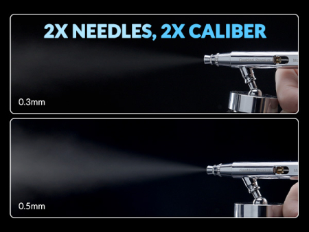 Gaahleri - Aerograf Premium Series GHPM-Mobius SP [1]
