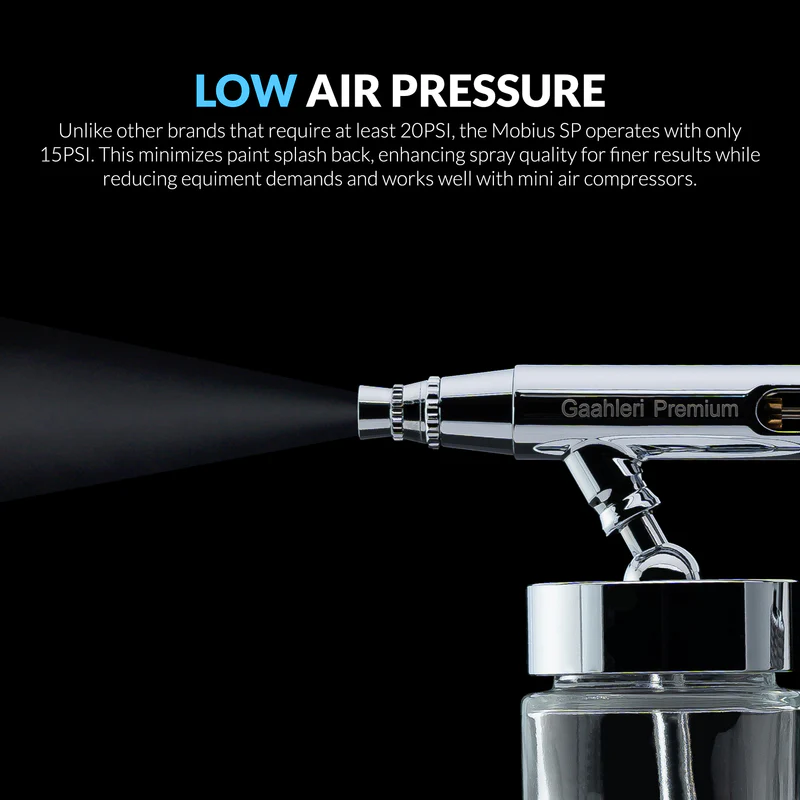 Gaahleri - Aerograf Premium Series GHPM-Mobius SP [3]