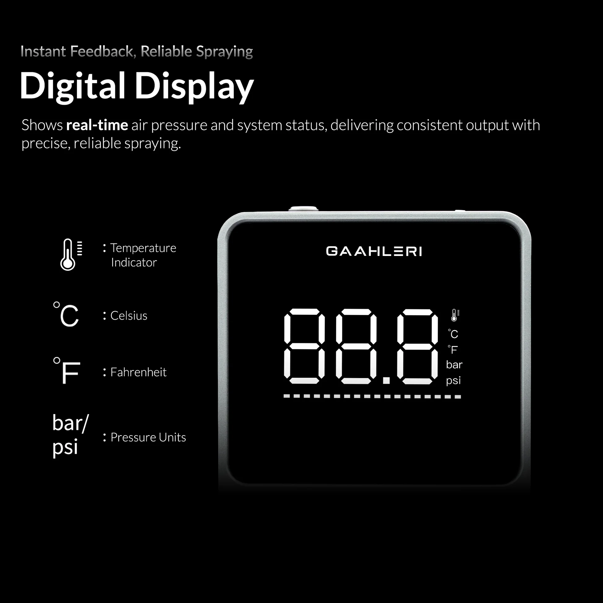 Gaahleri - Turbo X Mini Air Compressor [2]