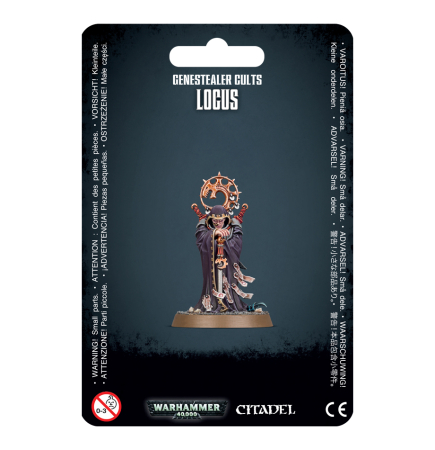 Wargames & Boardgames - Genestealer Cults: Locus