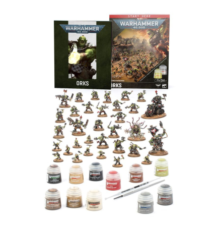 Getting Started With Orks (Eng) [1]