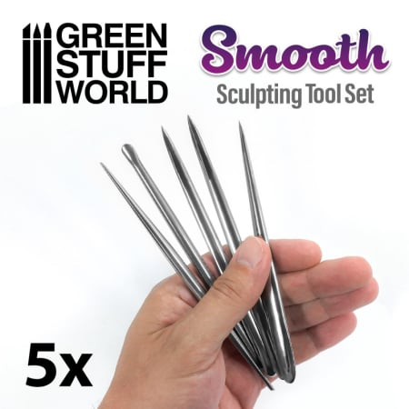 Sculptura - GSW - 5X Smooth Sculpting Set