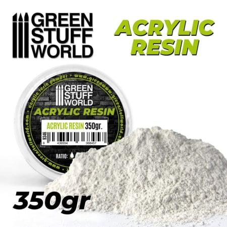 Altele - GSW - Acrylic Resin 350Gr