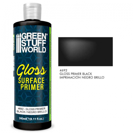 GSW - Gloss Black Primer 240ml [1]