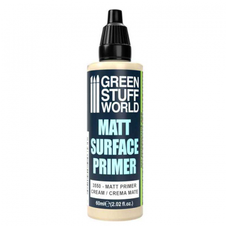 Primer - GSW - Matt Cream Primer 60ml