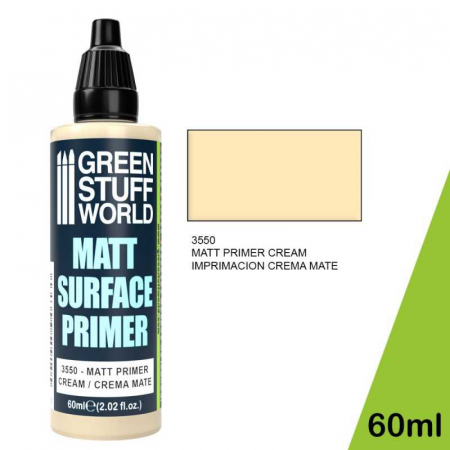 GSW - Matt Cream Primer 60ml [1]