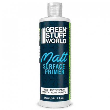 Primer - GSW - Matt White Primer 240ml