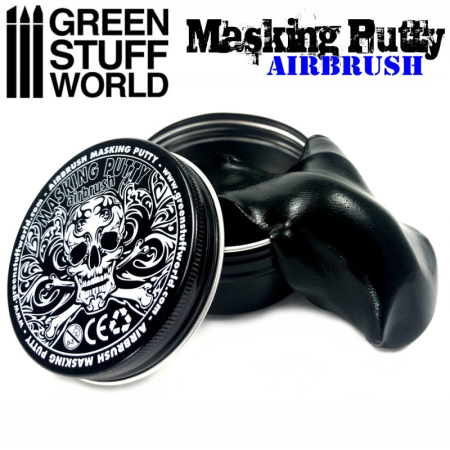 Special Effects - GSW - Airbrush Masking Putty