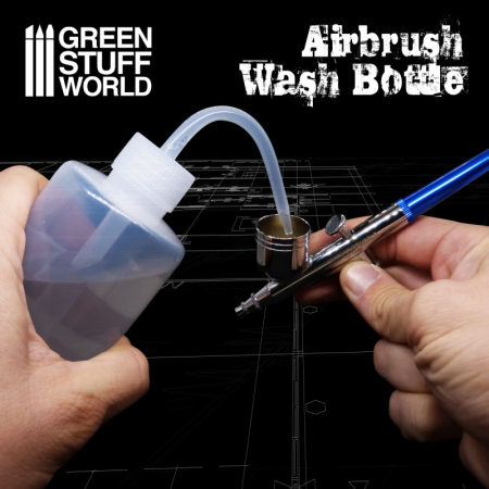 GSW - Airbrush Wash Bottle 250ml [1]