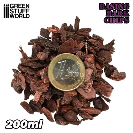 GSW - Basing Bark Chips 200ml [1]