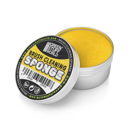 Scule & materiale - GSW - Brush cleaning sponge