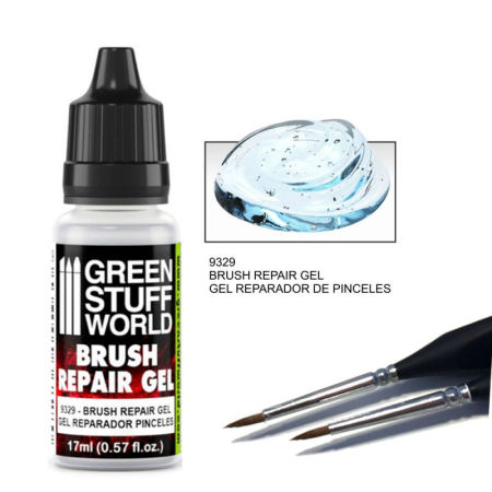 Accesorii pictura - GSW - Brush Repair Gel