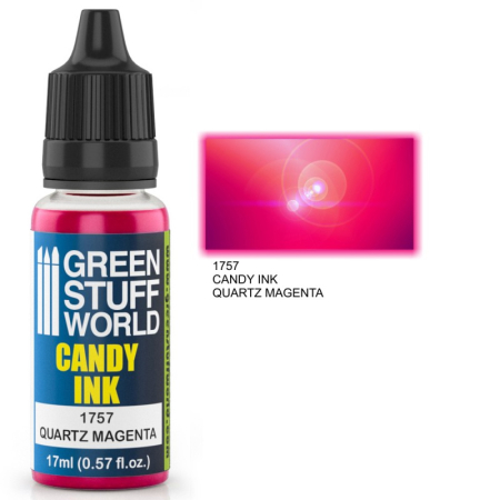 Inks - GSW - Candy Ink QUARTZ MAGENTA