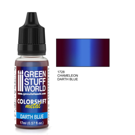 Chameleon Paints - GSW - Chameleon Paint Darth Blue