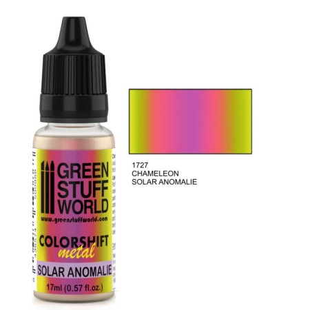 Green Stuff World - GSW - Chameleon Paint Solar Anomalie