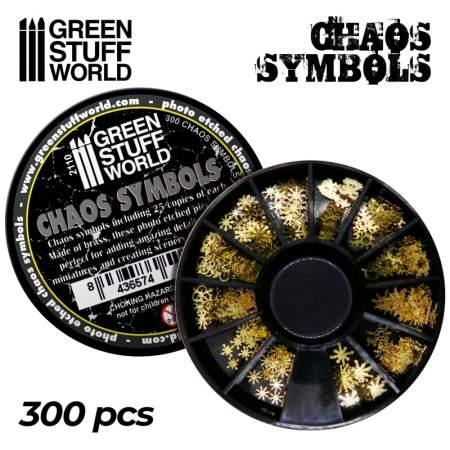 GSW - Chaos Symbols And Runes [2]