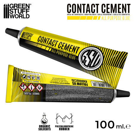 GSW - Contact Cement Glue 100 ml [2]