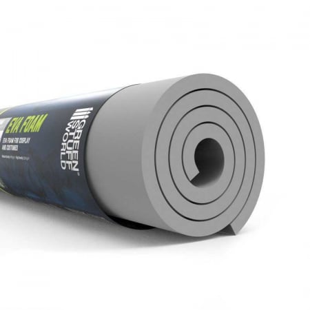 Scule & materiale - GSW - Cosplay EVA foam 10mm - Medium Density