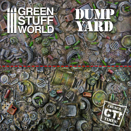 Wargames & Boardgames - GSW - Crunch Times - Dump/Scrap Yard